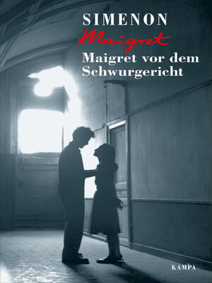 cover image of Maigret vor dem Schwurgericht